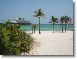 Castaway Cay, Bahamas (Disney Cruise Line)